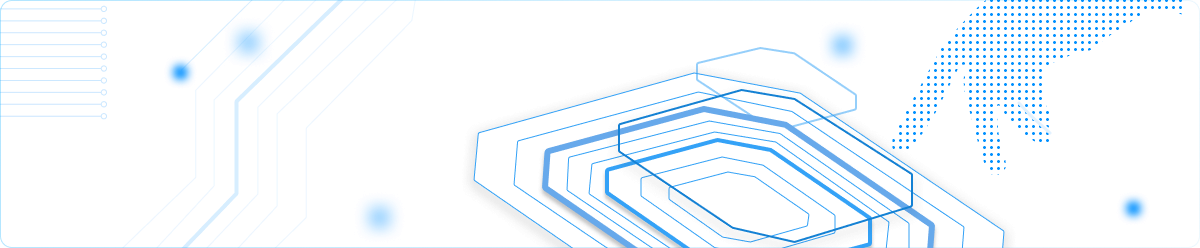 get started banner light