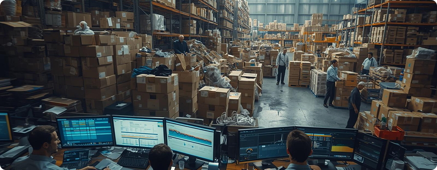 ai powered inventory manager challenge