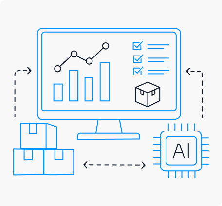 ai powered inventory manager light case study