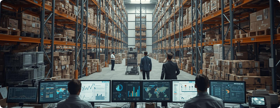 ai powered inventory manager solution