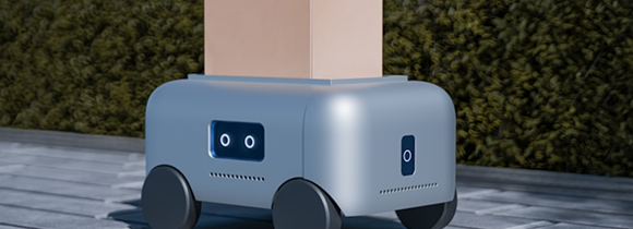 ai route optimisation for delivery planning feature img