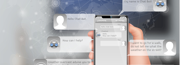 chatbots & virtual assistants feature image