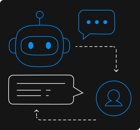 chatbots&virtual assistants dark case study