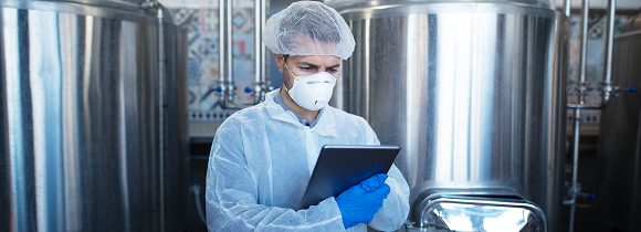 dairy fmcg cold chain intelligence – iot & blockchain feature img