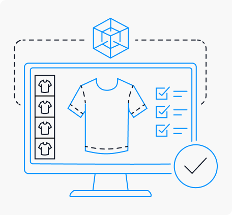 garments virtual validation light case study