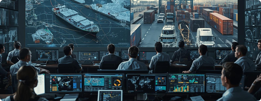 predictive analytics for supply chain resilience challenge