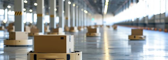 smart logistics transformation platform feature image