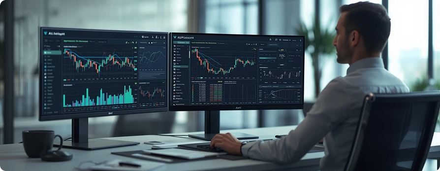 stock analysis with ai agents solution