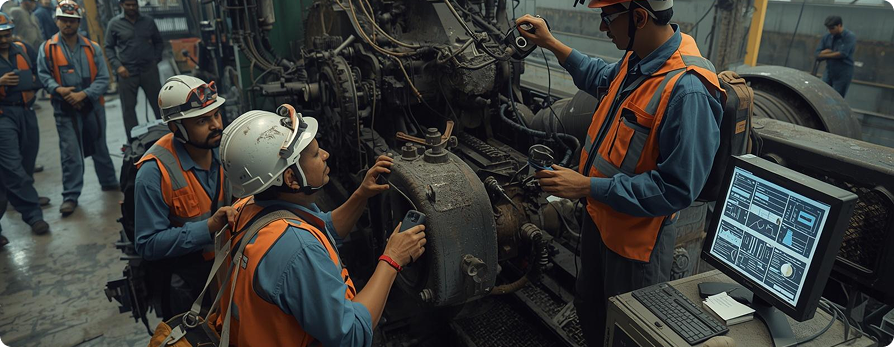 wapp machine life ai maintenance challenge