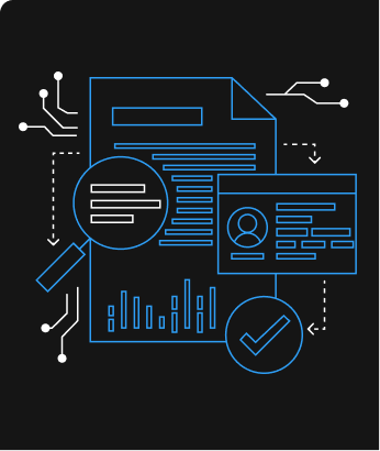 conversational feature dark