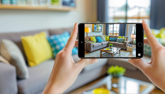 ar powered e commerce shopping experience feature