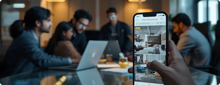 ar powered e commerce shopping experience solution