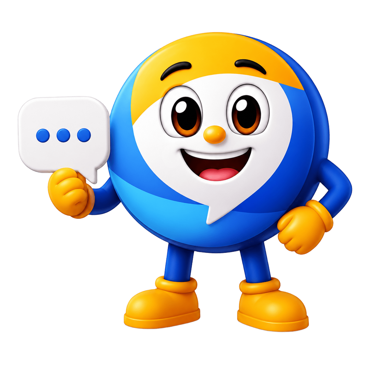 Bluto Robot
